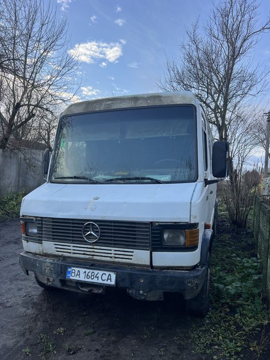 Продам Mercedes T2 609D
