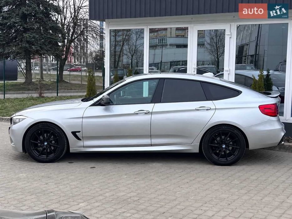 Продам машину BMW 328I xDrive GT (F34) 2013