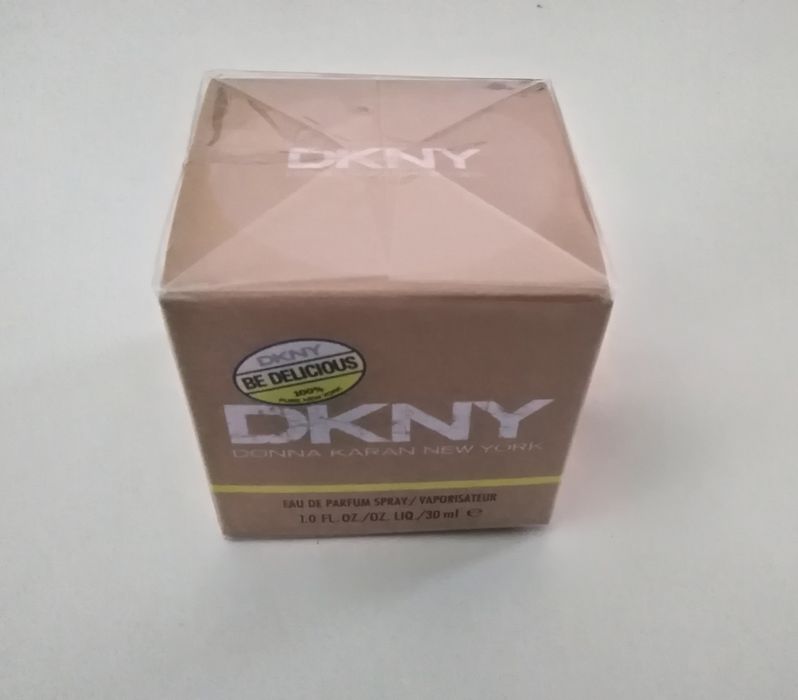 DIA DOS NAMORADOS- Perfume DKNY Be Delicious 30ml original NOVO SELADO