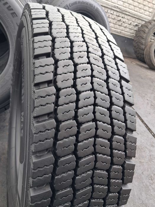 275/70R22.5 Continental HDW2 Scandinavia napęd