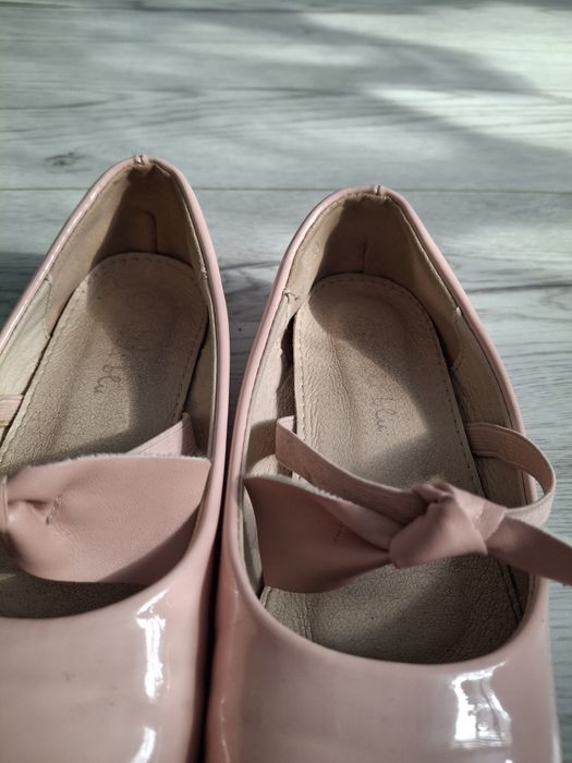 Baleriny dziewczęce