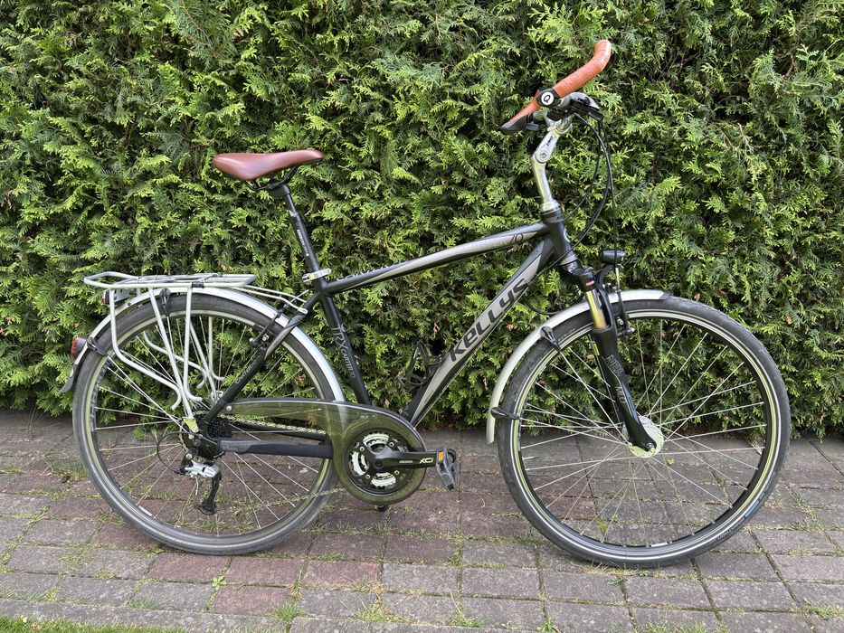 Rower trekkingowy Kellys Carter 70 | Po dużym serwisie | Nowe części!