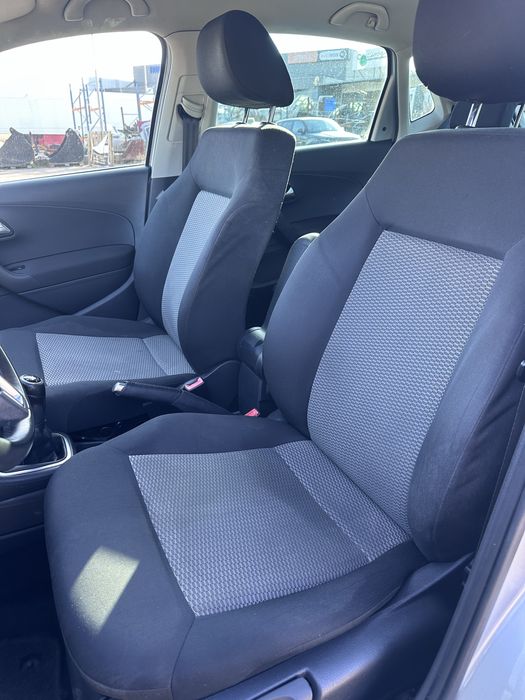 Volkswagen Polo 1.2 Tdi de 2012