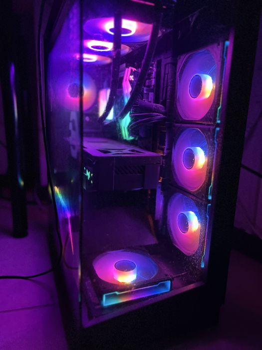 Vendo setup gamer