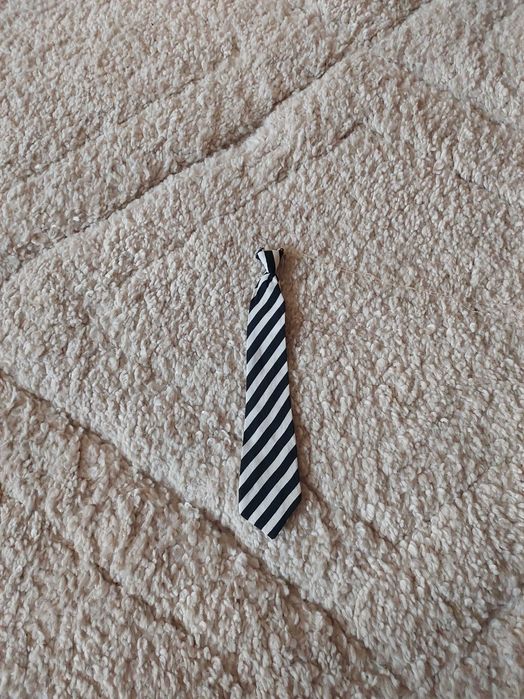Krawat okolicznościowy dla małego elegancika