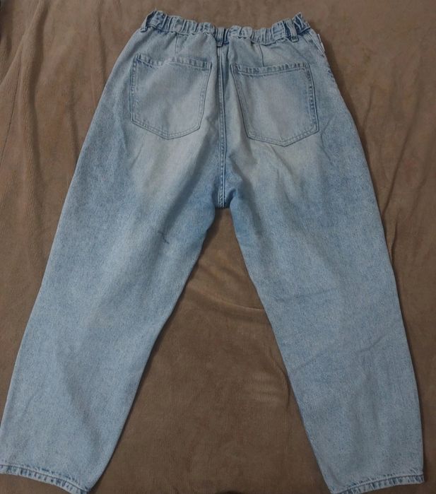 Calças de ganga claras - Bershka