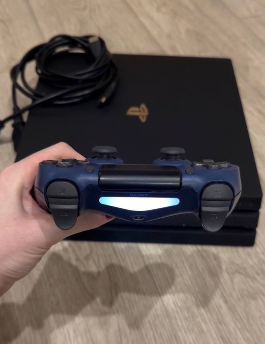 Продам Sony Playstation 4 pro 1Tb | Ps4 pro | Плейстейшн 4 про 1Т
