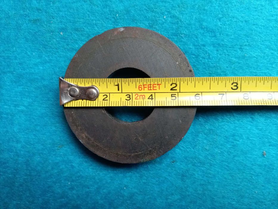 Магнит от динамика (динамиков)