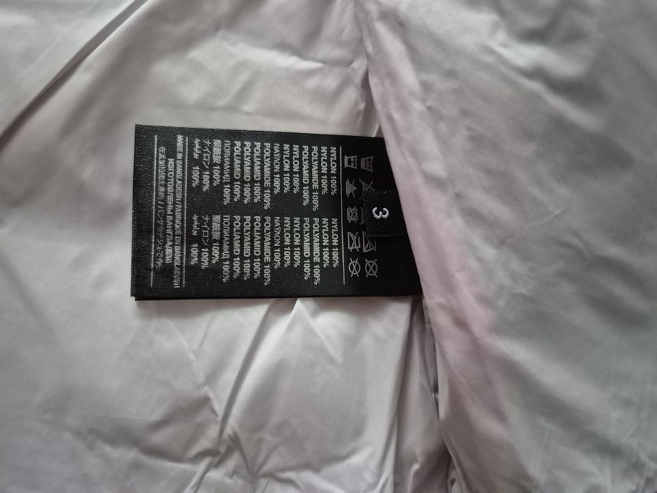 Kurtka różowa pikowana John Richmond rozmiar 98