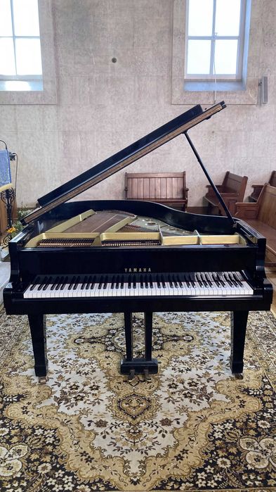 Piano de Cauda Yamaha G2