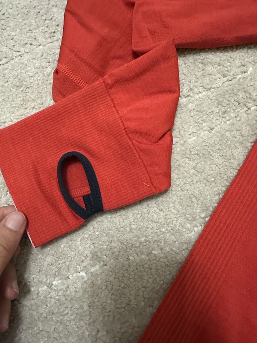 Craft термобелье L-XL мастерка для бега спортзала