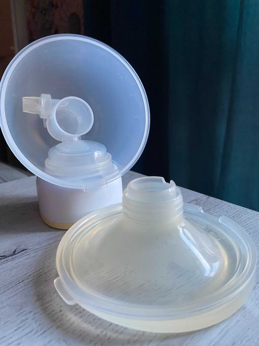 Bomba extratora tira-leite