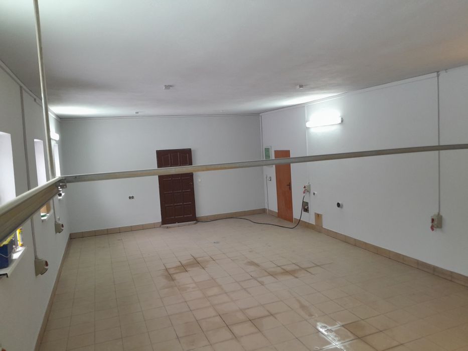 Wynajmę budynek użytkowy