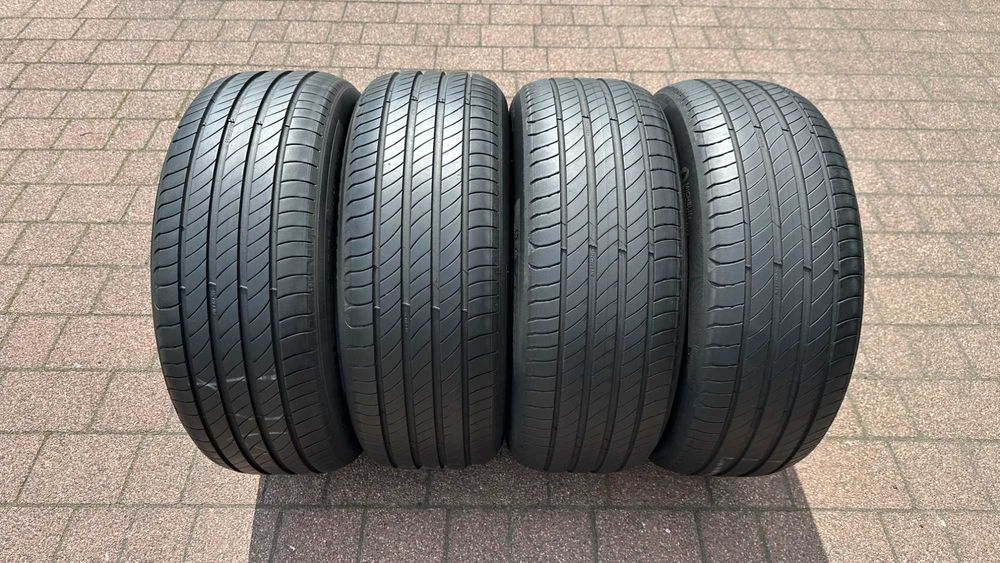 Komplet 205 55 R16 91H Michelin Primacy 4 bieżnik 2x6,2mm 2x5mm