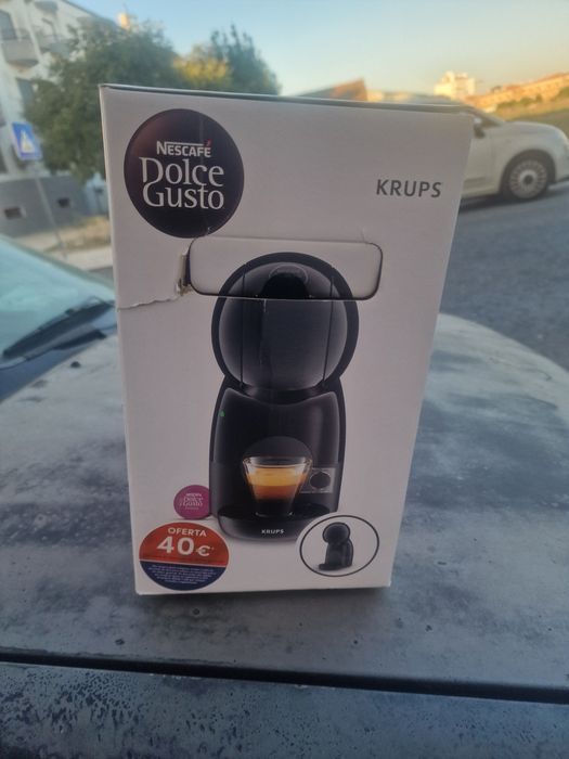 Maquina de café  dulce gusto