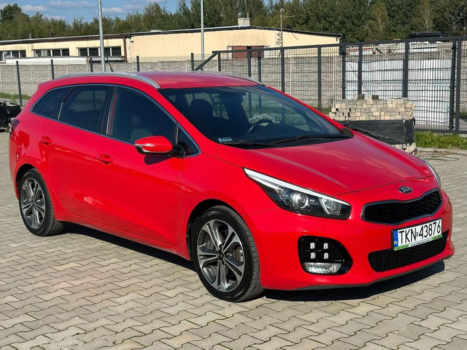 Kia Cee'd