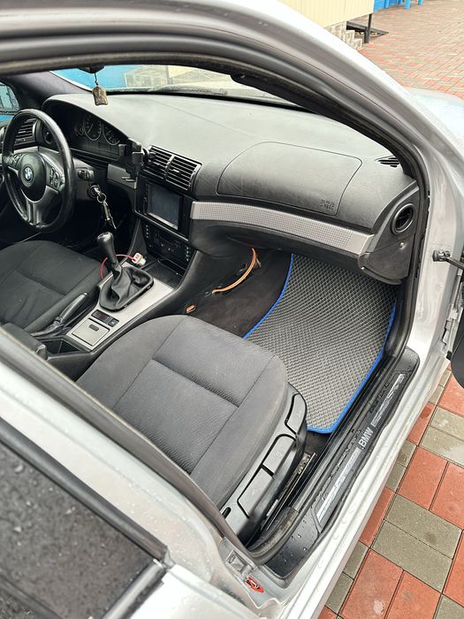 БМВ е39 М57 1999 рік