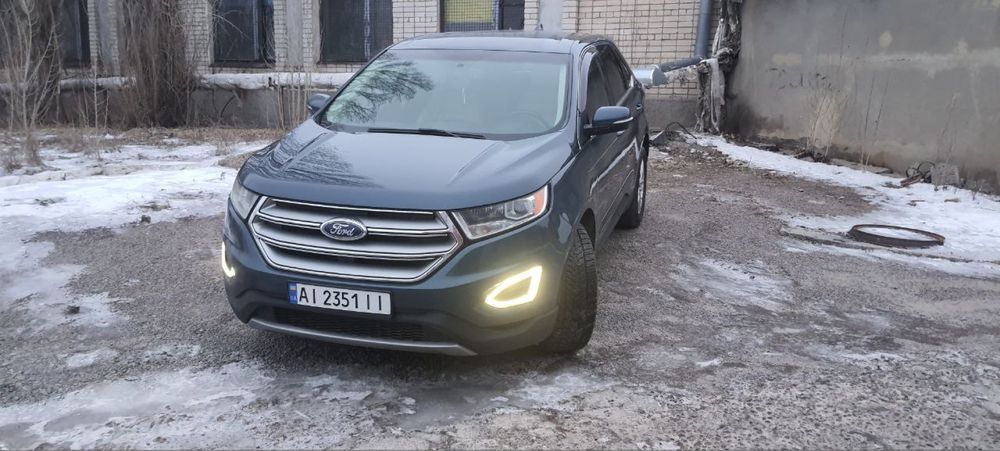 Sel Edge 2016 рік