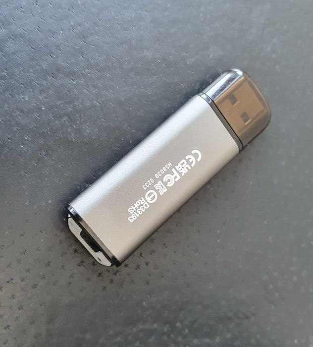 Флешка Transcend 256 GB JetFlash 920