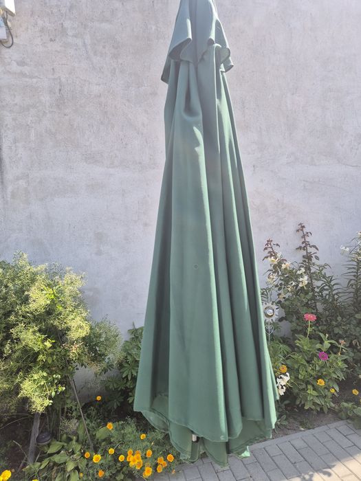 Parasol ogrodowy 3m