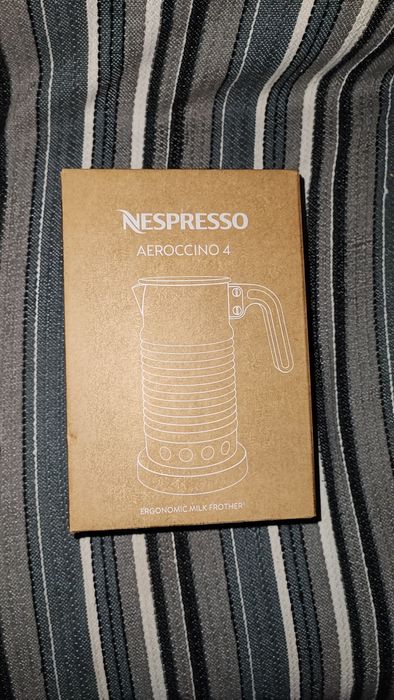 Aeroccino 4 novo
