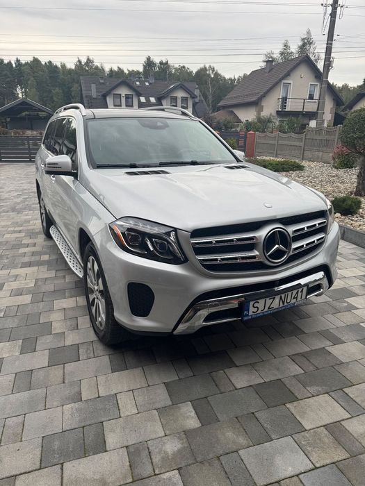 Mercedes-Benz GLS