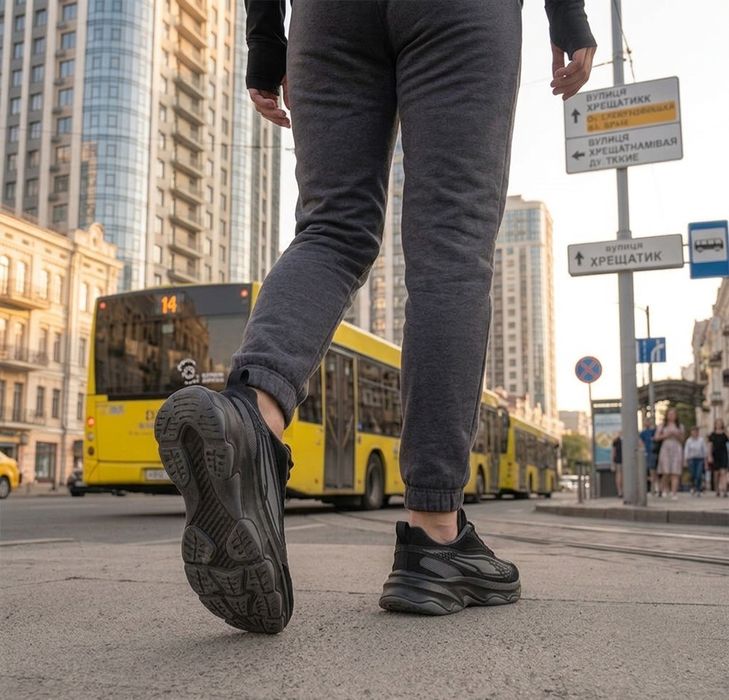 США! Жіночі кросівки Puma Carbon Particle 400675-01 Оригінал! 37