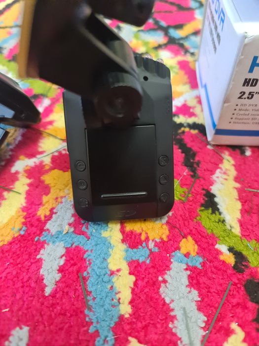 Автомобільний регістратори з картою памяті