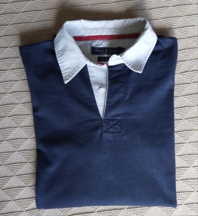 Sweat short polo