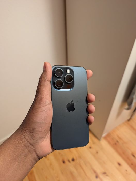 Iphone 15 pro 256gb