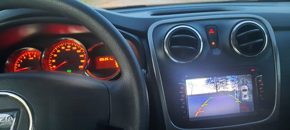 Dacia Logan Doinwestowana Gaz