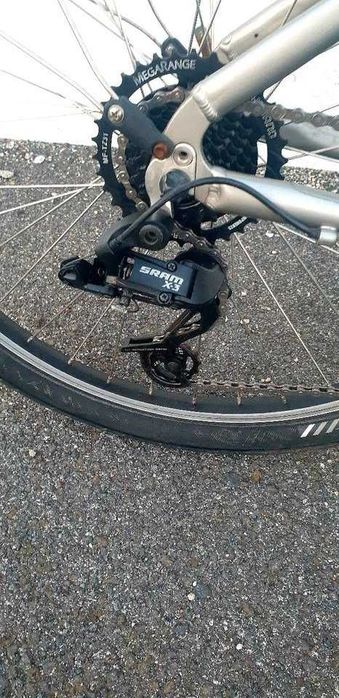 Vendo Bicicleta  Trek Navigator  roda 28