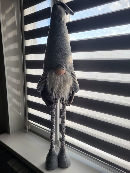 Новорічний ельф (скандинавський)