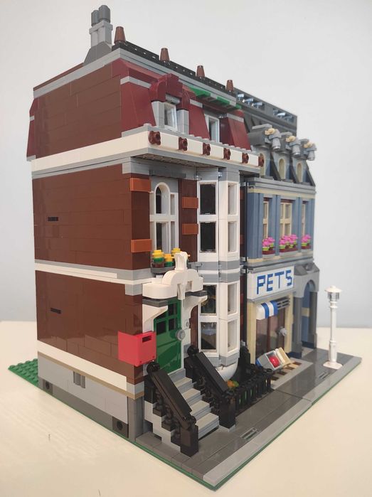Lego 10218 Pet Shop