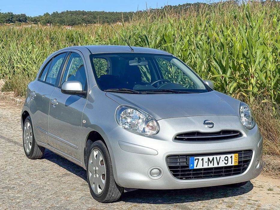 Nissan Micra 1.2 Visia