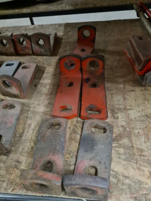 Pręt odkładni pług Kverneland ED EG EM KK073831 (1105)