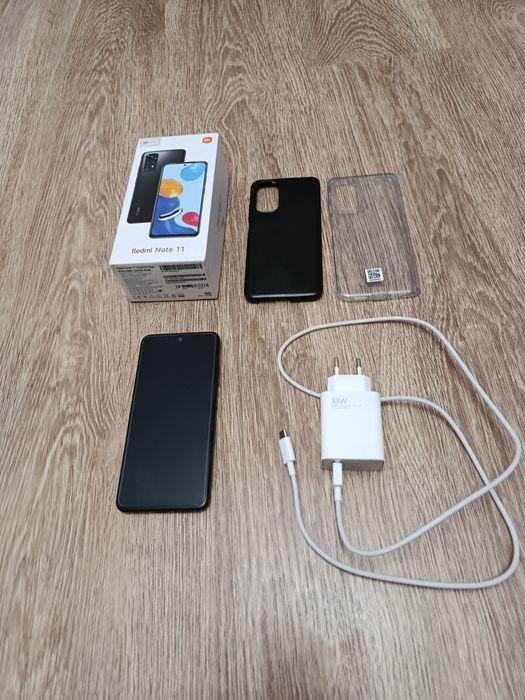 Смартфон Xiaomi Redmi Note 11