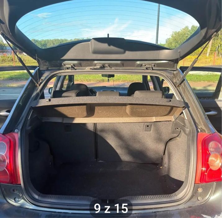 Auto osobowe Toyota Auris 1.4 d4d