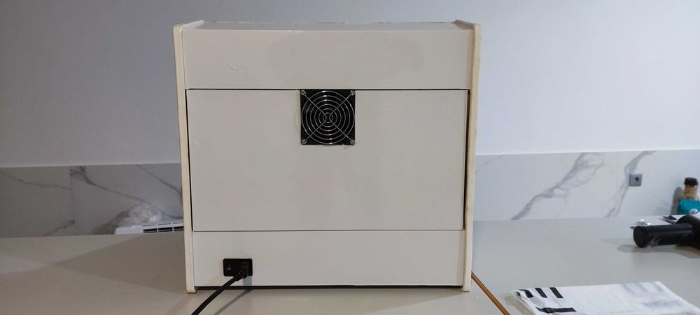 Máquina de arcade com 10755 jogos