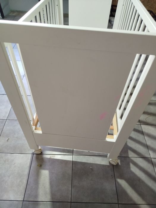 Berço bebé marca Trama