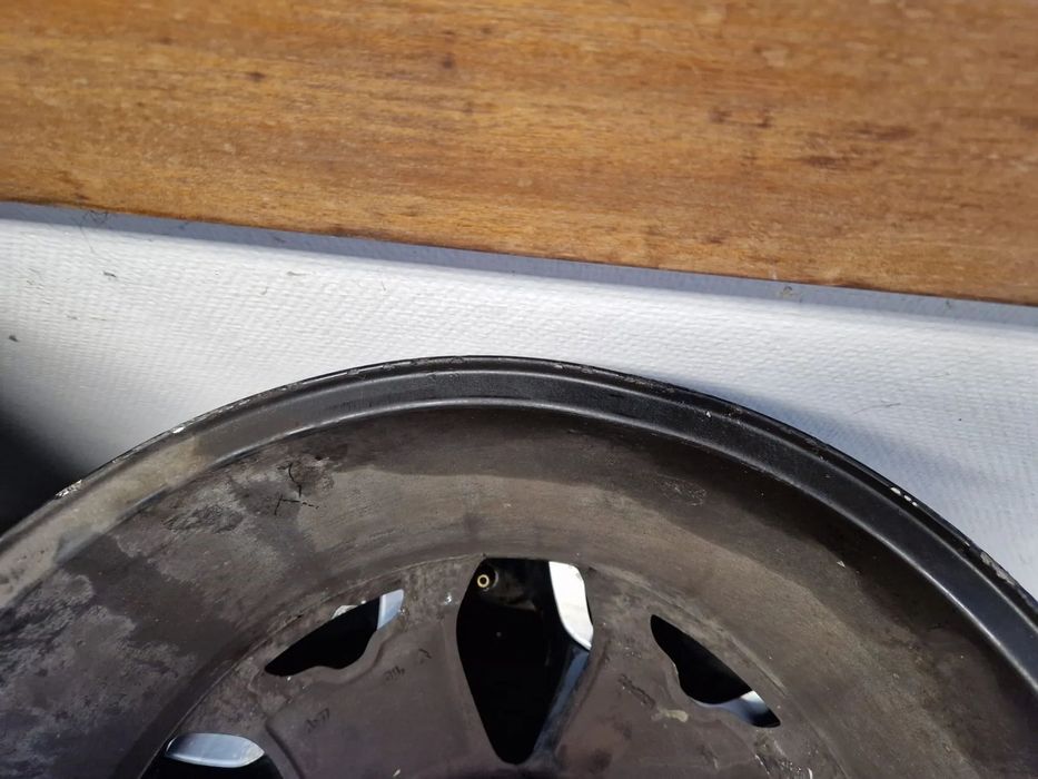 Jantes usadas 17 CITROEN DS3 4X108