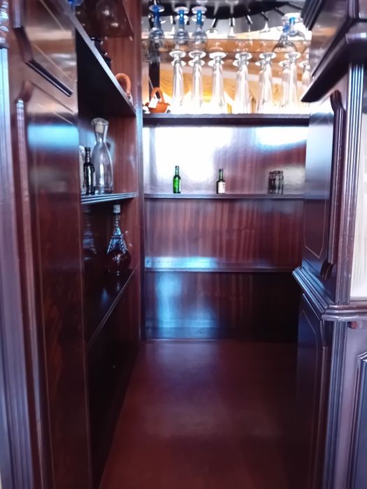 Bar para sala de estar otimo estado