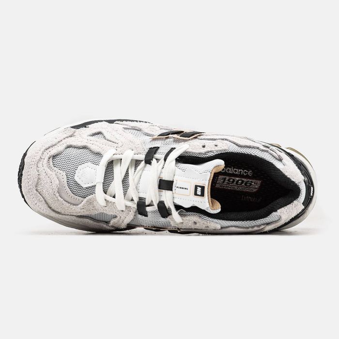 Топові New Balance 1906D Protection Pack White 36-45р