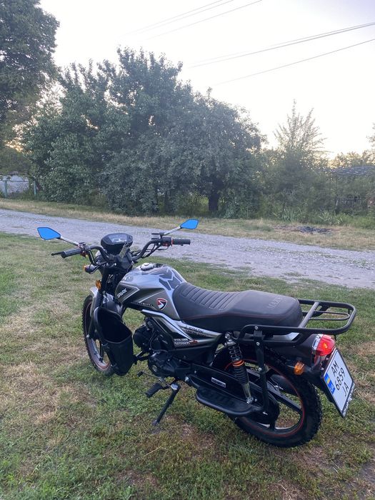 В продажі spark 125 amw