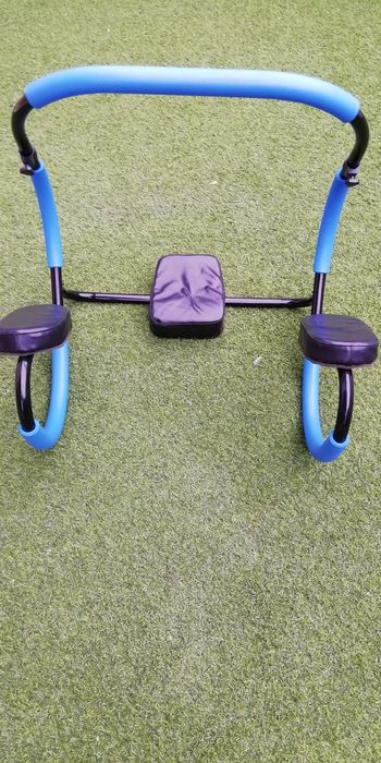 Abdominal Machine428503755622328320