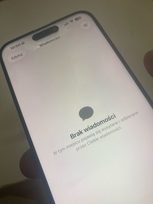 Iphone 15 pro max  256gb