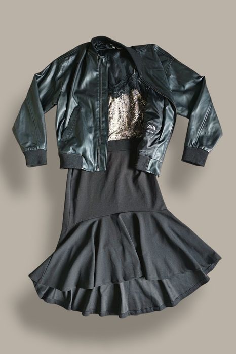 Mega paka ubrań S 36, Zara, Reserved, Mango promocja