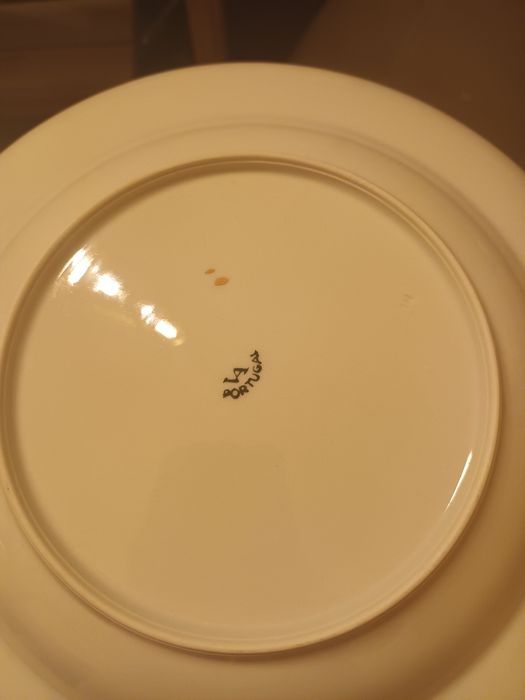 Serviço jantar vists Alegre - Otaru