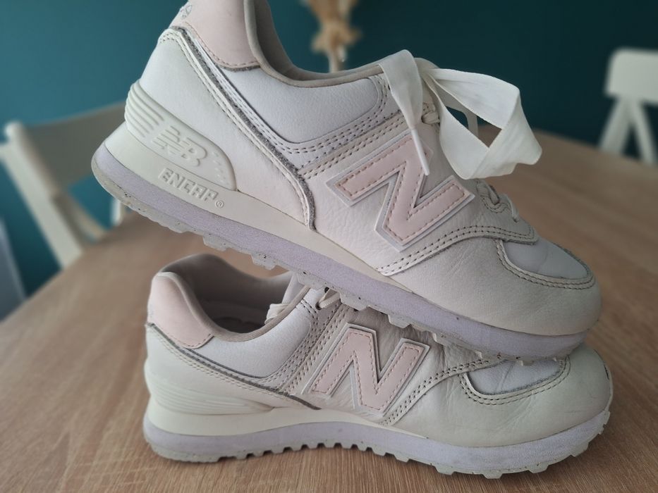 Damskie New Balance 574 (WL574FJ2) r. 37,5