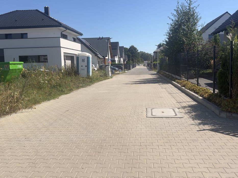Dzialka budowlana - Widok 4